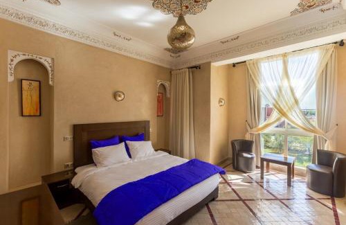 El Aggada Hotel | Janat Al Atlas Resort & Spa