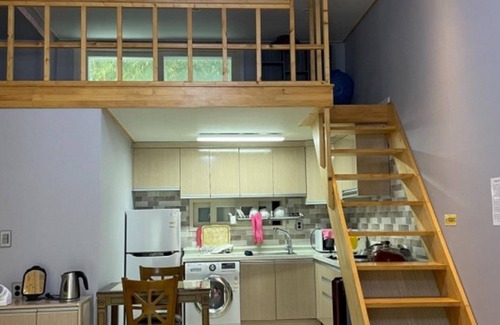 Bukha House | Jangseong Baegilhong Pension