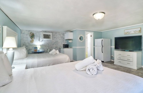 Hampton Hotel | Janmere Motel