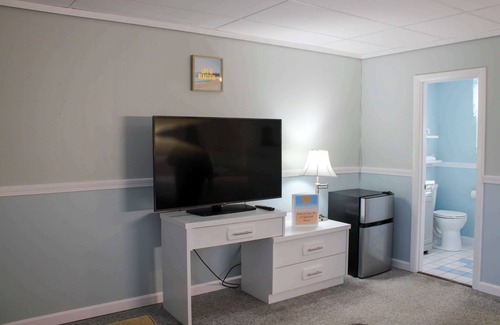 Hampton Hotel | Janmere Motel