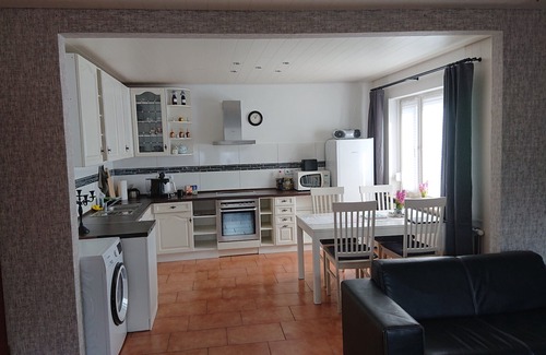 Campen House | "Jannas Huus" in Campen: Holiday home with 78m² and space for up to 6 people