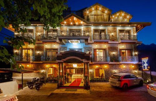 Vashist Resort | Jannat Resort and Spa Manali A Centrally Heated Himalayas View Resort