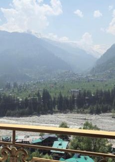 Vashist Resort | Jannat Resort and Spa Manali A Centrally Heated Himalayas View Resort