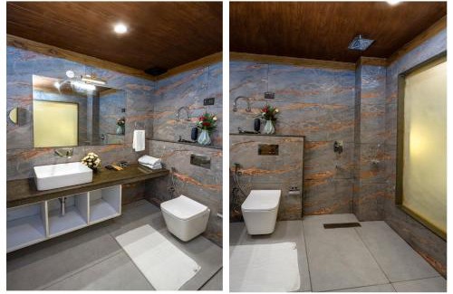 Vashist Resort | Jannat Resort and Spa Manali A Centrally Heated Himalayas View Resort