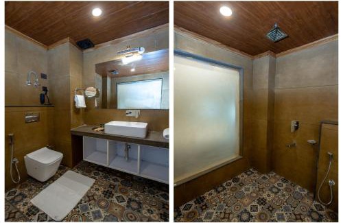 Vashist Resort | Jannat Resort and Spa Manali A Centrally Heated Himalayas View Resort