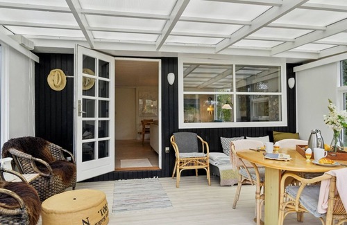 Elsegarde Strand House | "Jannike" - 150m from the sea by Interhome