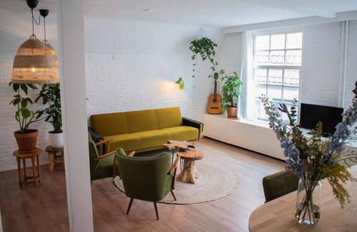 Zwolle City Centre Apartment | Jantjes lief' apartment