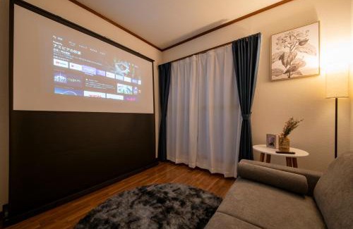 Higashi Ward House | Japanese style Pvt Accom Max6ppl 3BR 月下Gecca