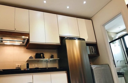 Marilia Apartment | ❤️🏠🇯🇵Japanese style studio in Marília/33B