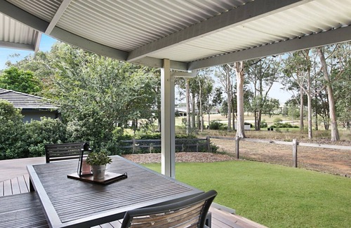 Pokolbin House | JAPANESE TEAHOUSE - THE VINTAGE HOLIDAY HOUSES