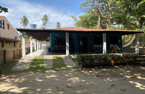 Japaratinga House | JAPARAÍSO I WITH SWIMMING POOL PARADISE BEACH