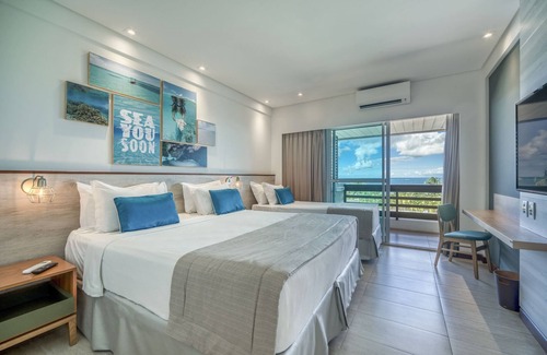 Japaratinga Hotel | Japaratinga Lounge Resort