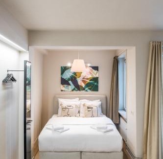 Historisch centrum Apartment | Japie rooms - in the heart of Antwerp