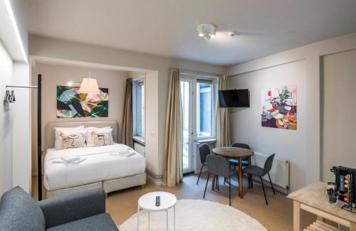 Historisch centrum Apartment | Japie rooms - in the heart of Antwerp