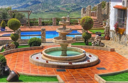 El Gastor Cottage | "JARANDALUS" house with appeal and charm