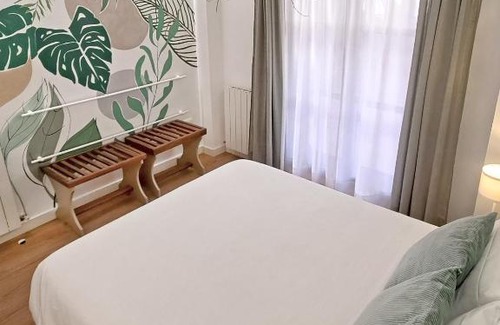 Zamora Apartment | JARDÍN CENTRO