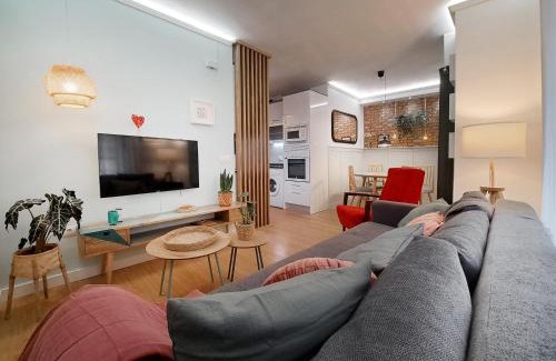 Zamora Apartment | JARDÍN CENTRO