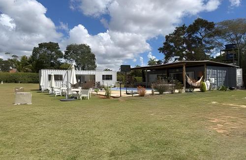 Lago Sul House | Jardim dos Sentidos no Lago Sul