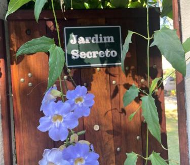 Itaipava Apartment | Jardim Secreto - Itaipava