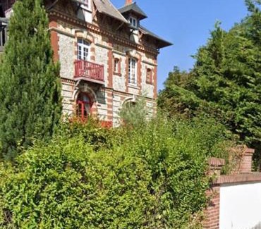 Houlgate Apartment | Jardin de la Baronnie 2 pièces cosy avec terrasse et jardin