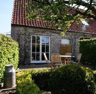 Maldegem House | Jardin de Lieze
