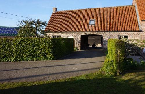 Maldegem House | Jardin de Lieze