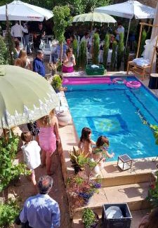 Alcala la Real House | Jardines de Colón