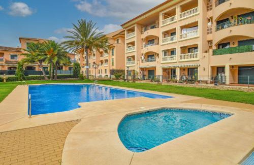 Aduanas Apartment | Jardines de Noa