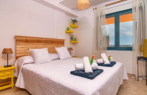 Aduanas Apartment | Jardines de Noa