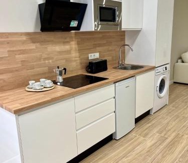 Ciudad Jardin Apartment | Jardines Suites GP