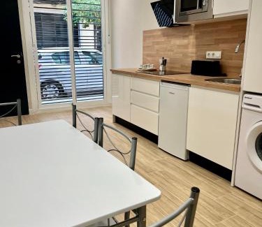 Ciudad Jardin Apartment | Jardines Suites GP