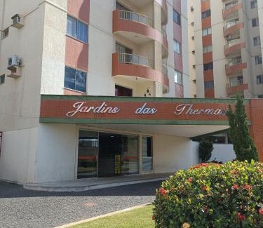 J Jeriquara Apartment | Jardins das Thermas Caldas Novas perto do Clube Privê