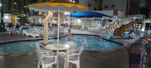 J Jeriquara Apartment | Jardins das Thermas Caldas Novas perto do Clube Privê