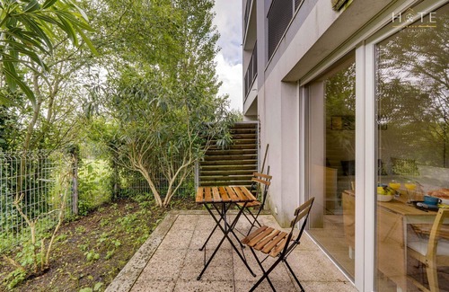 Merignac Apartment | Jardins de Flore - Appartement Central