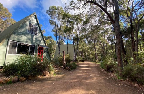 Porongurup Ski Chalet | Jasmine at Porongurup Chalets