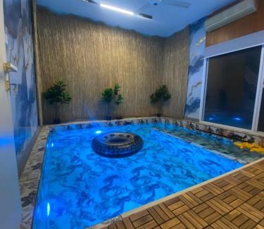 Seeb Villa | Jasmine Corner Chalet