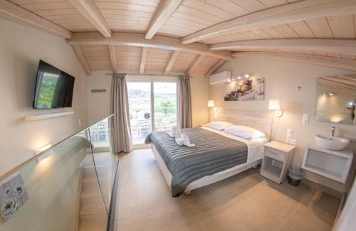 Agios Stefanos Avliotes Apartment | Jasmine Hotel & Apartments