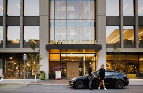 Fargo Hotel | Jasper Hotel