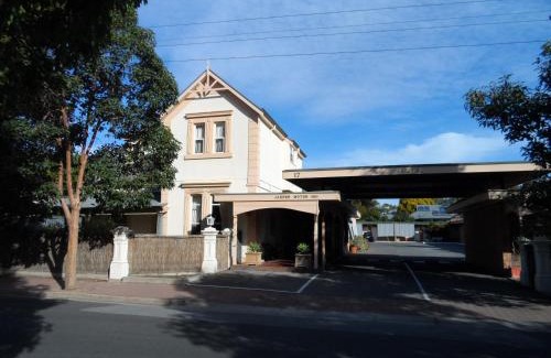 Hyde Park Hotel | Jasper Motor Inn