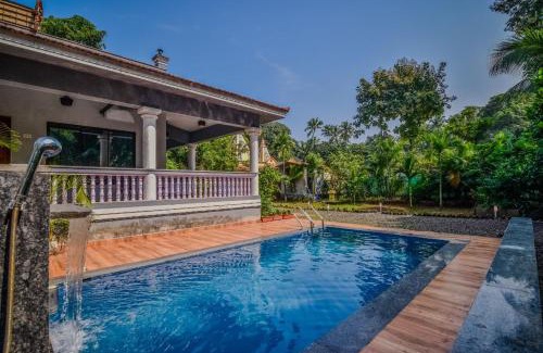 Alibaug Villa | Jaswand-Sea Breeze Villa