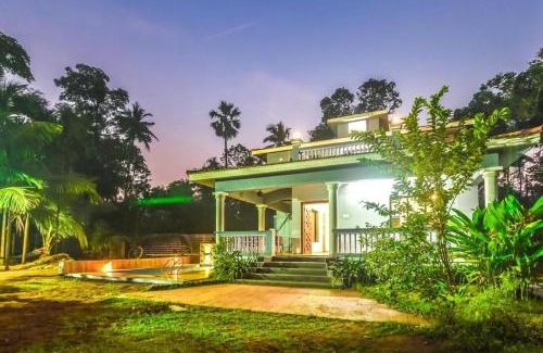 Alibaug Villa | Jaswand-Sea Breeze Villa