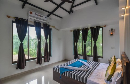Alibaug Villa | Jaswand-Sea Breeze Villa