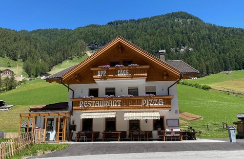 Campo Tures Apartment | Jausenstation Saege