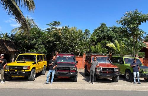 Sarongan House | Java Turtle Lodge Meru Betiri