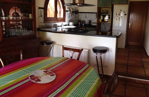 Montgo de Toscamar House | Javea Montgo: country house by the sea Owner's main residence