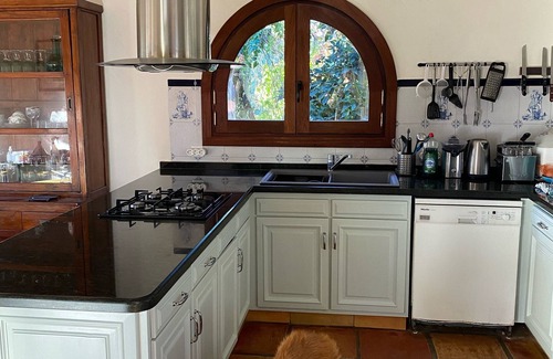 Montgo de Toscamar House | Javea Montgo: country house by the sea Owner's main residence