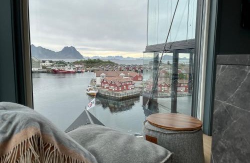 Svolvaer Apartment | Jaw dropping New Penthouse apt in Svolvær