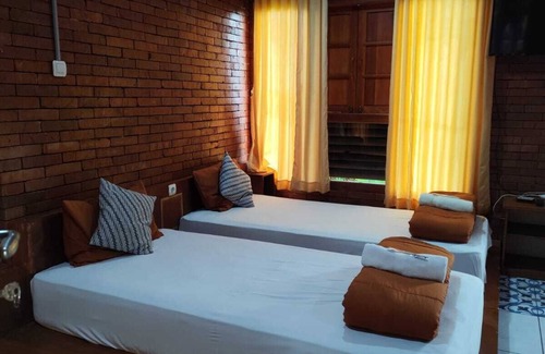 Wonosobo Cabin | Jawa Dwipa Villa