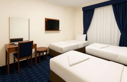 Al Aziziyah Hotel | Jawaher Albait 2 Hotel Makkah by Moro