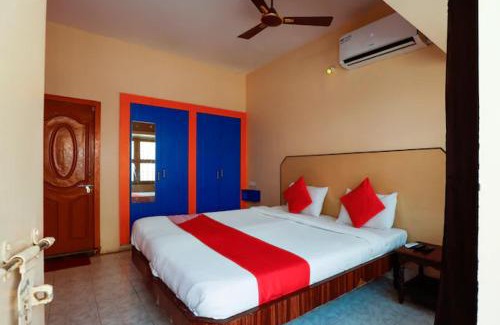 Vellore Hotel | Jaya Krishna Mansions